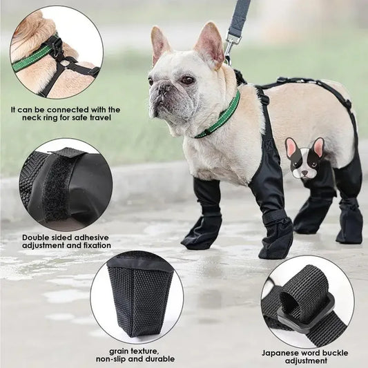 Waterproof Dog Boots-SALE💲